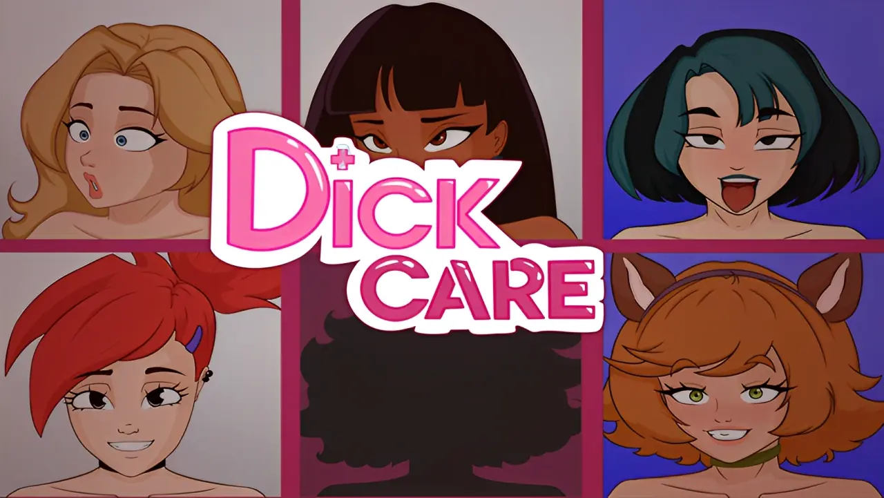 DickCare porn xxx game download cover