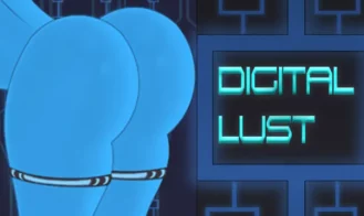 Digital Lust porn xxx game download cover