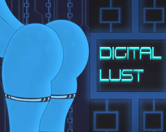 Digital Lust porn xxx game download cover