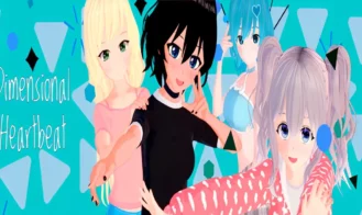Dimensional Heartbeat porn xxx game download cover