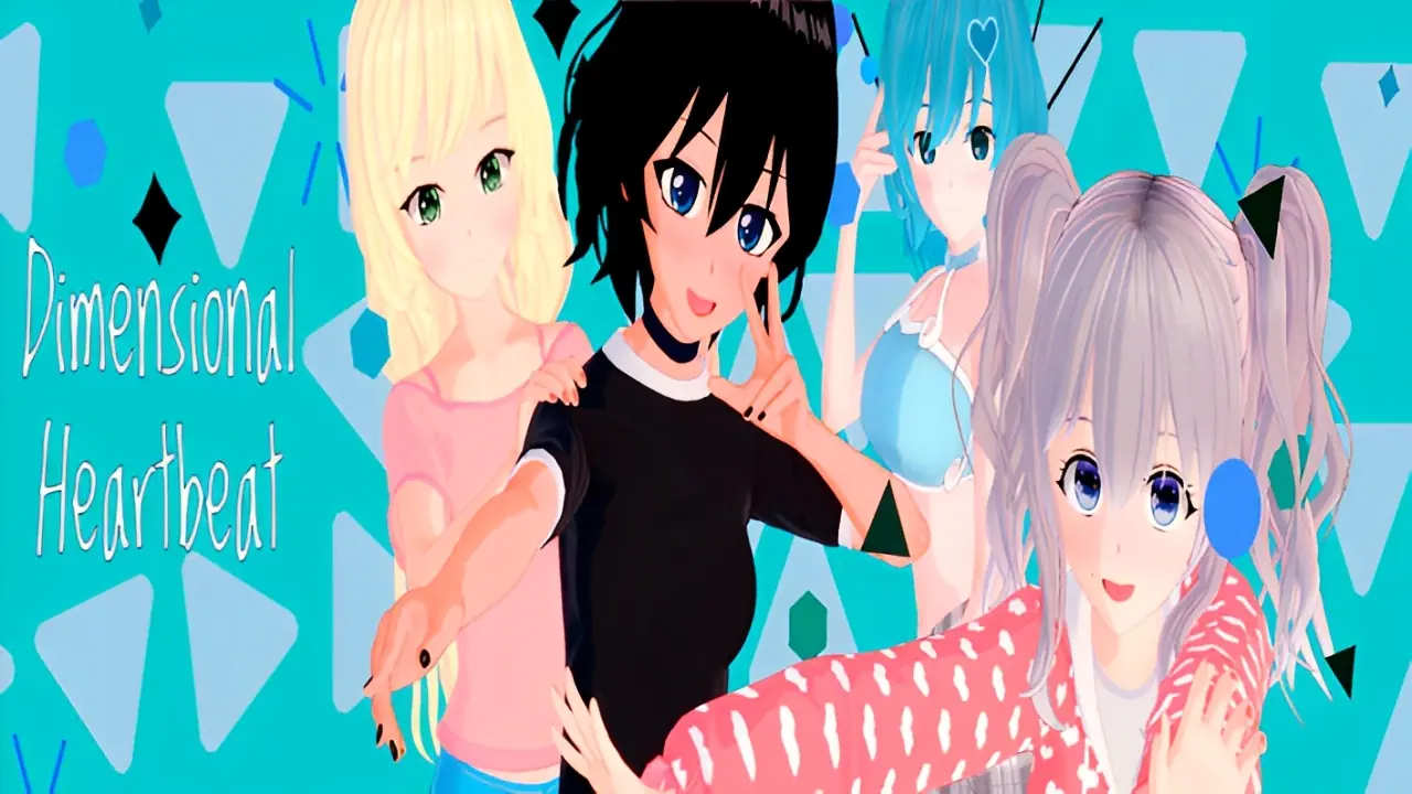 Dimensional Heartbeat porn xxx game download cover