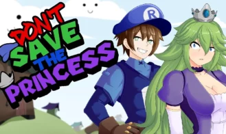 Don’t Save the Princess porn xxx game download cover