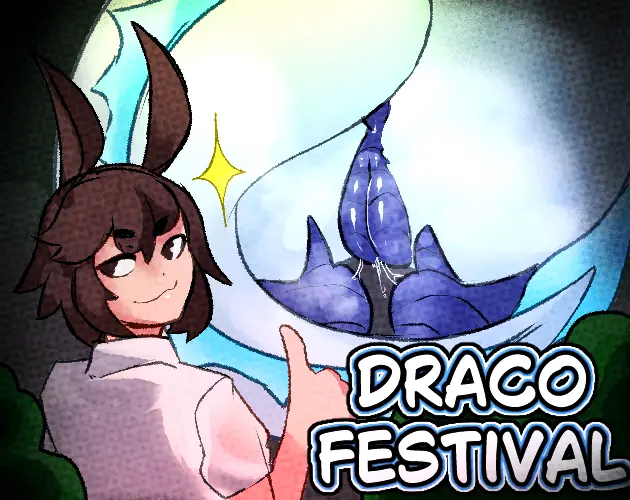 Draco Festival porn xxx game download cover