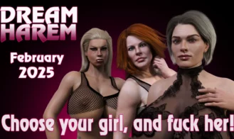 Dream Harem porn xxx game download cover
