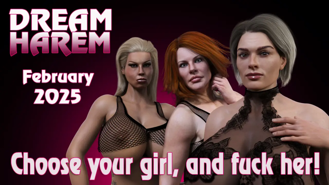 Dream Harem porn xxx game download cover