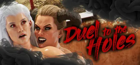 Duel to The Holes porn xxx game download cover