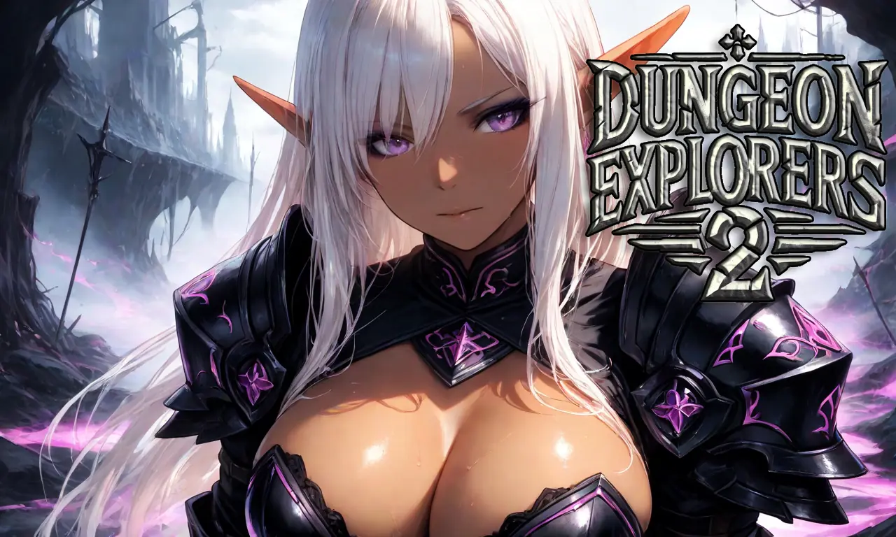 Dungeon Explorers 2 porn xxx game download cover