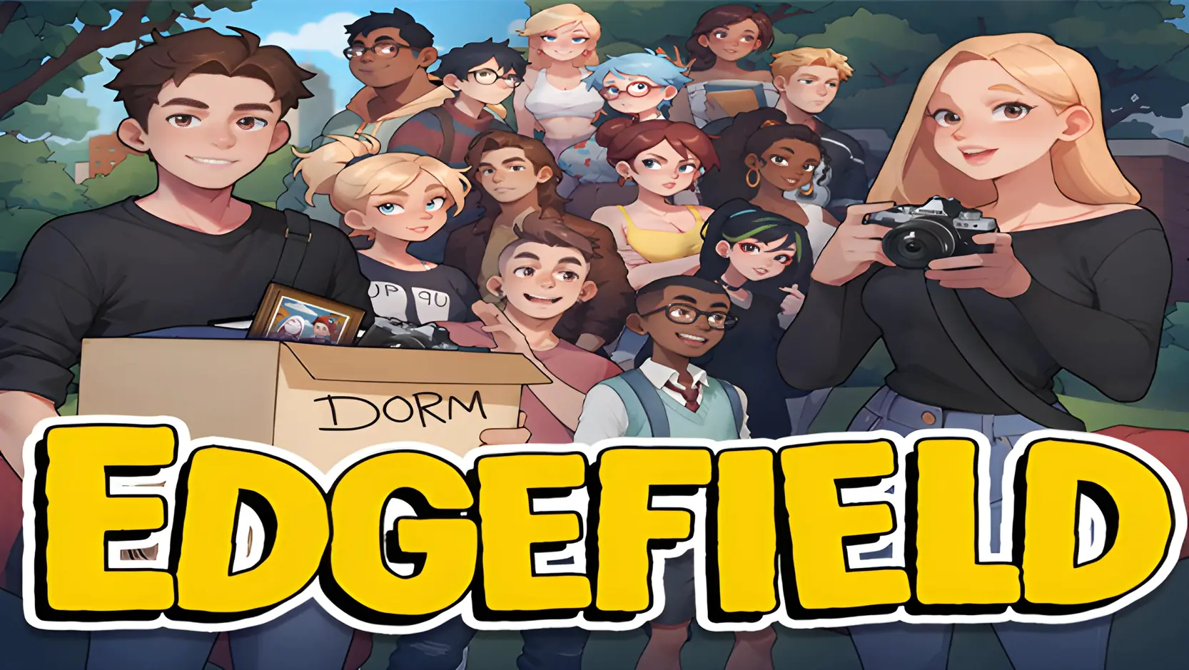 Edgefield porn xxx game download cover