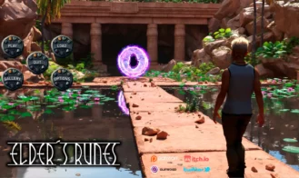 Elder’s Runes porn xxx game download cover