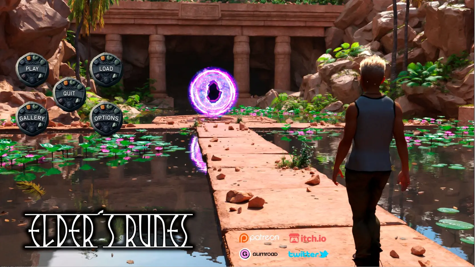 Elder’s Runes porn xxx game download cover