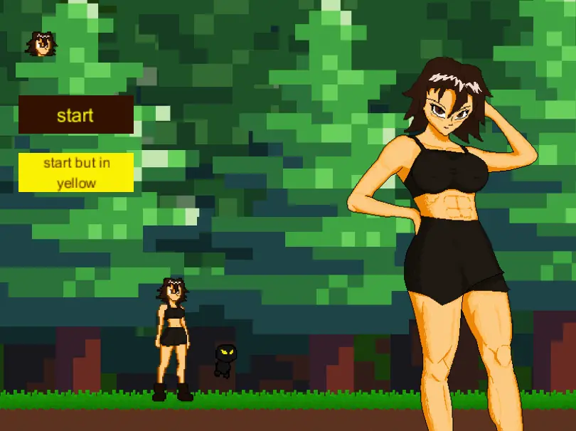 Ella’s dumb and horny adventure porn xxx game download cover