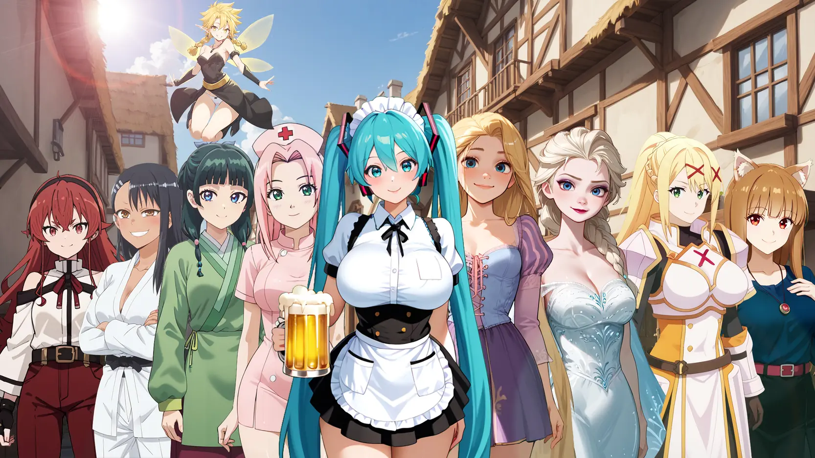 Eltyranny Rebirth porn xxx game download cover
