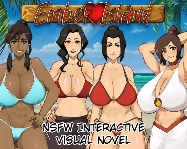 Ember Island porn xxx game download cover