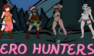Ero Hunters porn xxx game download cover