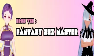 Eros Vis: Fantasy Sex Master porn xxx game download cover