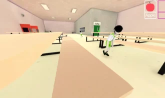 Escape From Deep Pit University Adult Game Screenshot (3)
