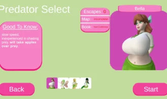 Escape From Deep Pit University Adult Game Screenshot (4)