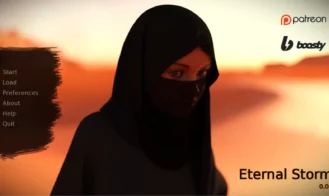 Eternal Storm porn xxx game download cover