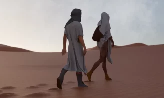Eternal Storm Adult Game Screenshot (2)
