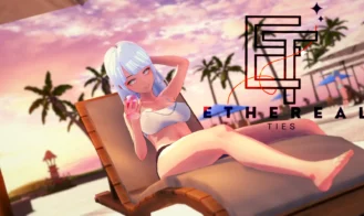 Ethereal Ties porn xxx game download cover