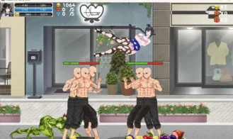 FIGHTING GIRL YURI Adult Game Screenshots (4)