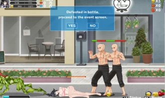 FIGHTING GIRL YURI Adult Game Screenshots (5)