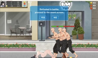 FIGHTING GIRL YURI Adult Game Screenshots (6)