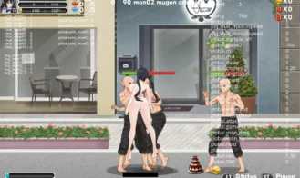 FIGHTING GIRL YURI Adult Game Screenshots (7)