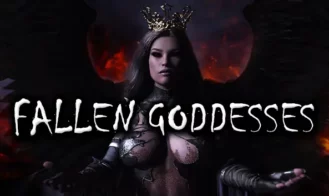 Fallen Goddesses porn xxx game download cover