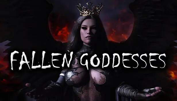 Fallen Goddesses porn xxx game download cover