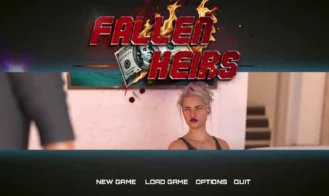 Fallen Heirs porn xxx game download cover