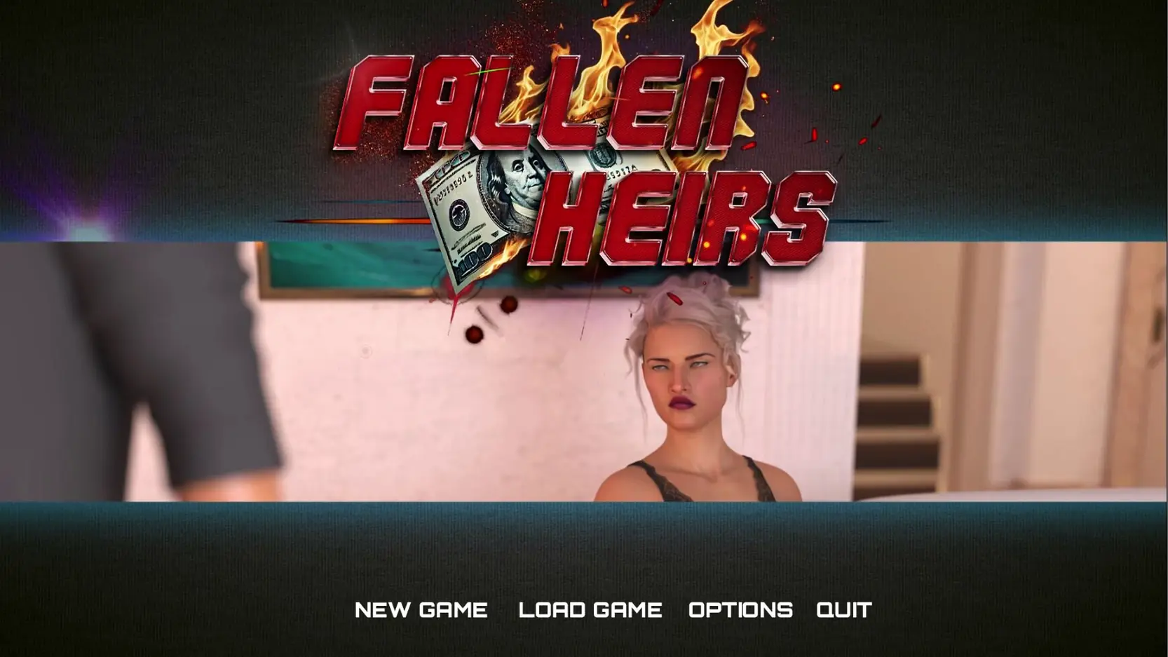 Fallen Heirs porn xxx game download cover