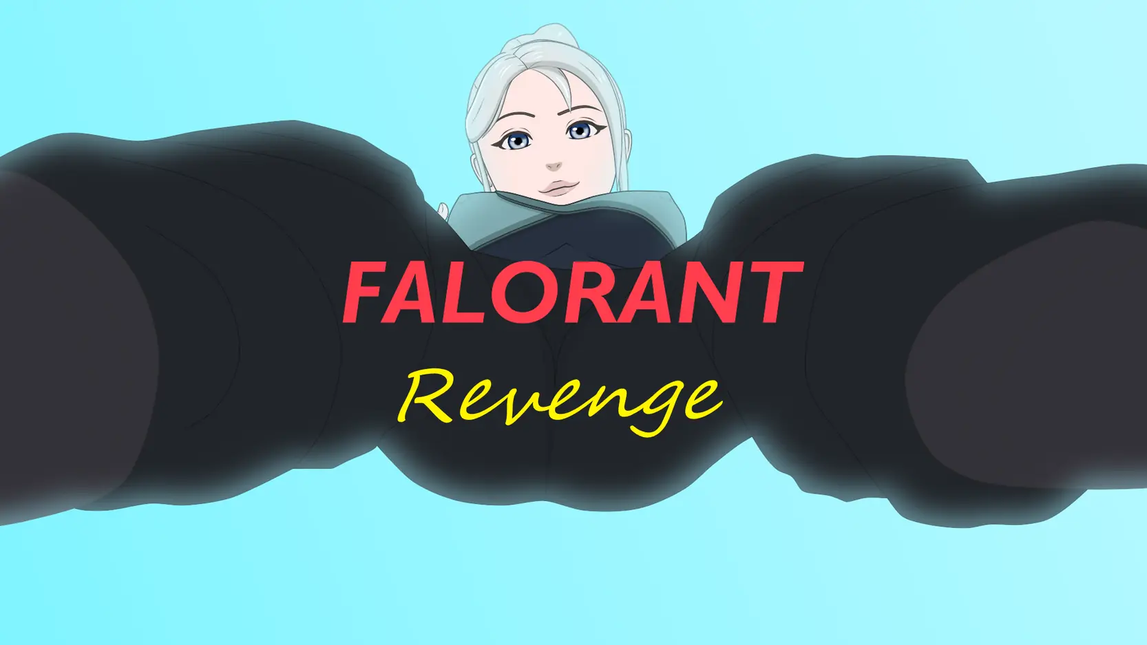 Falorant porn xxx game download cover