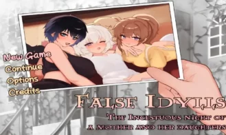 False Idylls porn xxx game download cover