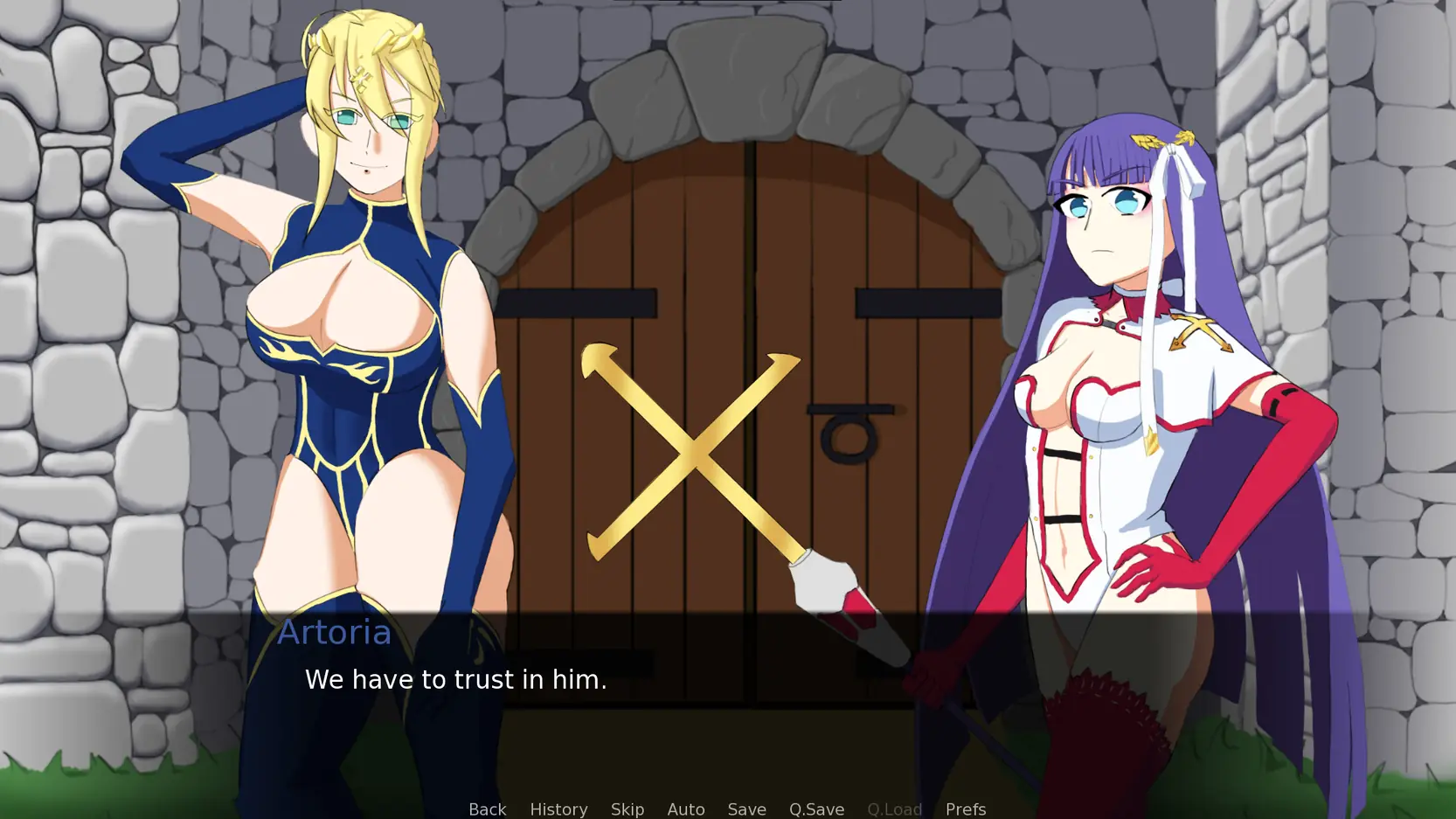 FateLewd Order porn xxx game download cover