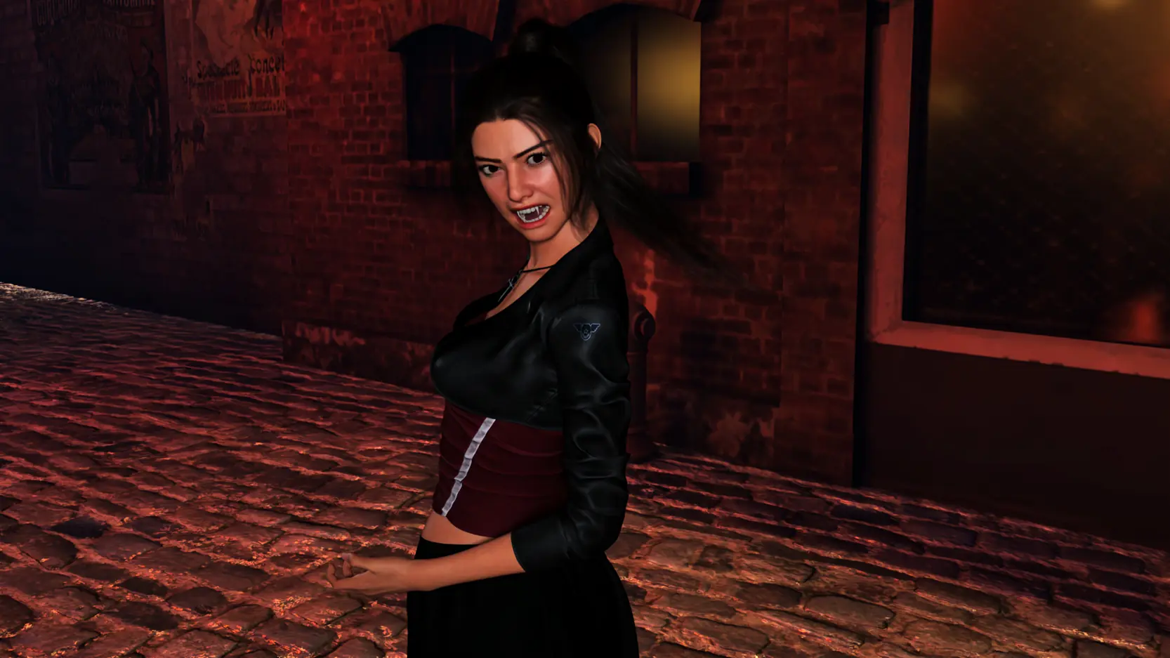 Fear Your Wishes porn xxx game download cover