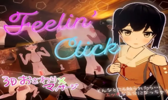 Feelin’ Click porn xxx game download cover