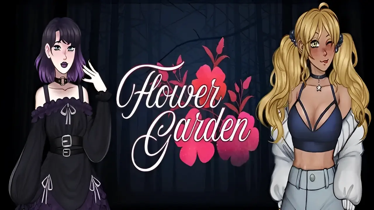 Flower Garden porn xxx game download cover