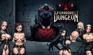 Forbidden Dungeon porn xxx game download cover