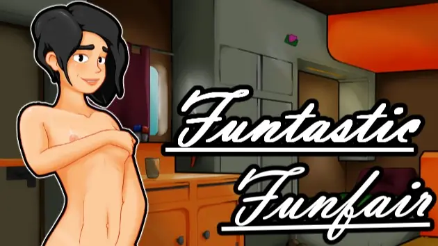 Funtastic Funfair porn xxx game download cover