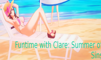 Funtime with Clare: A Summer of Sins porn xxx game download cover