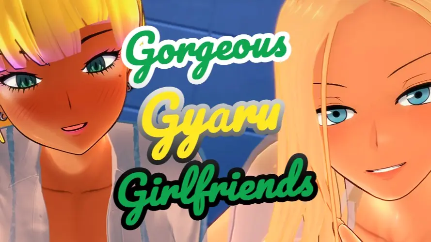 GGG ~ Gorgeous Gyaru Girlfriends porn xxx game download cover