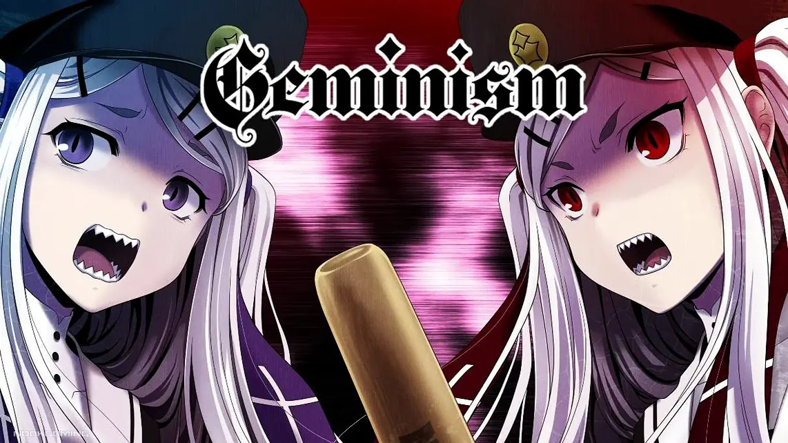 Geminism porn xxx game download cover