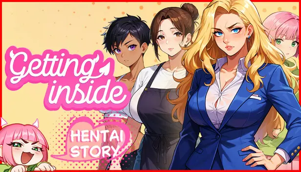 Getting Inside Hentai Story porn xxx game download cover