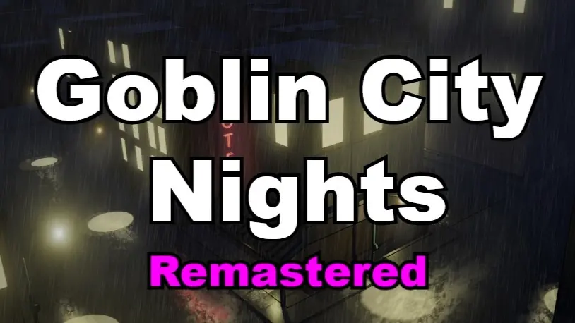 Goblin City Nights 1 (Remastered) porn xxx game download cover