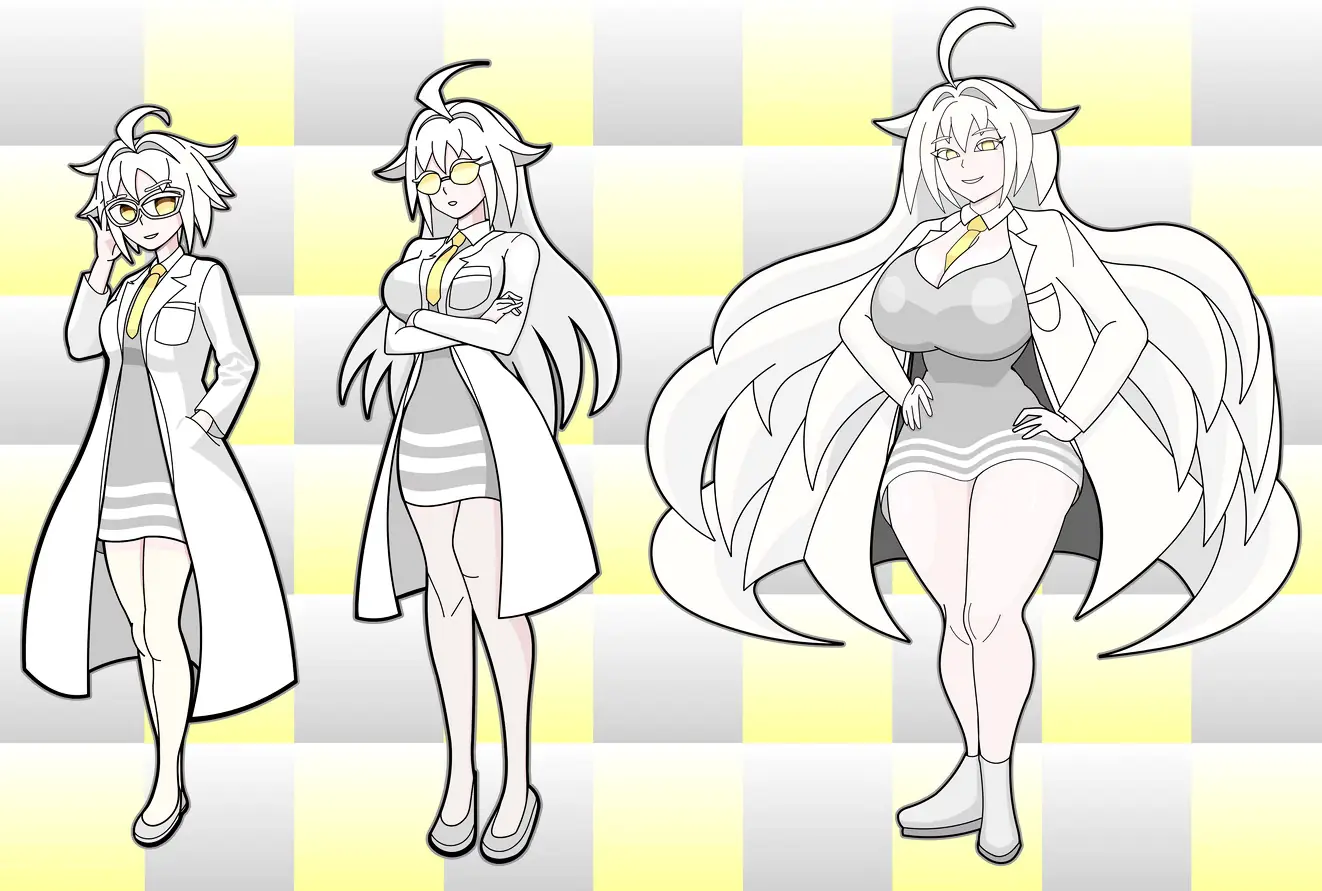 Goddess Maker – Lab of God porn xxx game download cover
