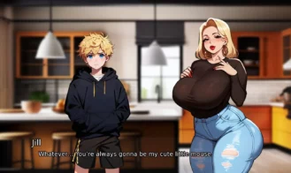 Gothcuck Adult Game Screenshot (5)