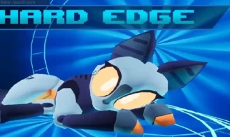 Hard Edge porn xxx game download cover