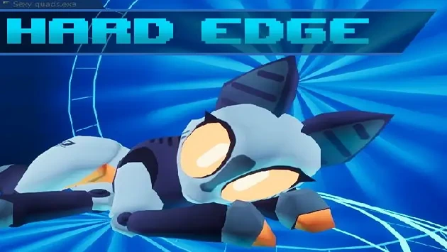 Hard Edge porn xxx game download cover