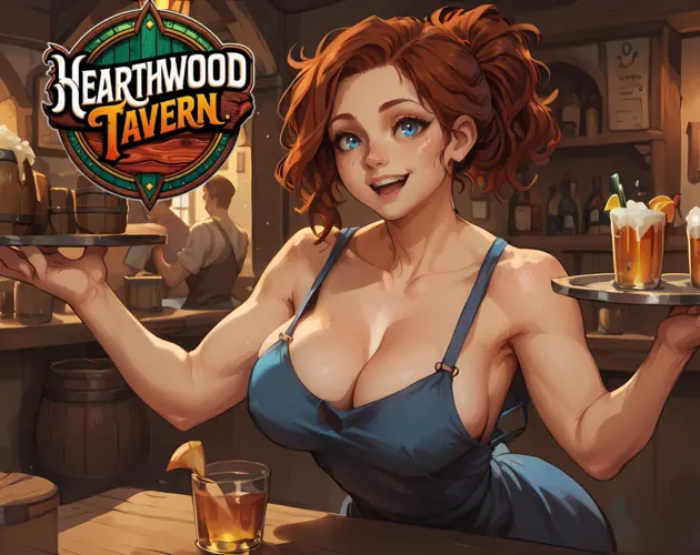 HearthWood Tavern porn xxx game download cover
